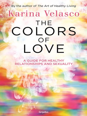 cover image of The Colors of Love